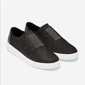 Cole Haan Crosscourt Scallop Slip-On